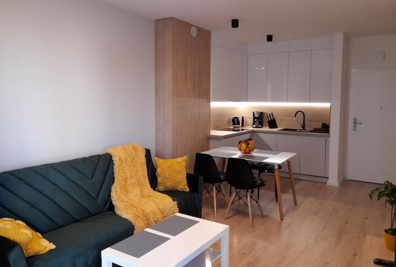Apartamenty Promenada - Fredry 2 코워브제크 외부 사진
