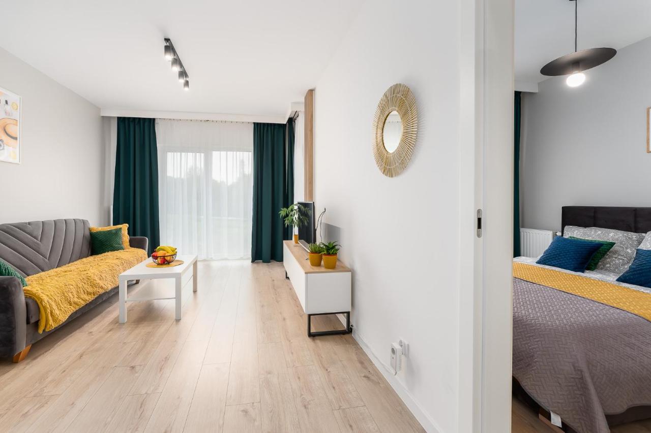 Apartamenty Promenada - Fredry 2 코워브제크 외부 사진