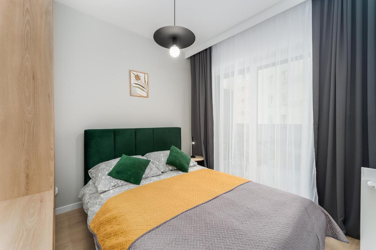 Apartamenty Promenada - Fredry 2 코워브제크 외부 사진