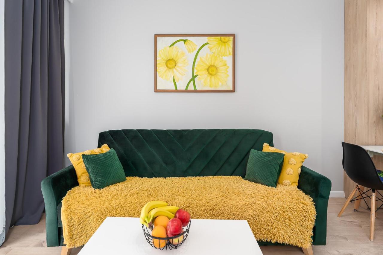 Apartamenty Promenada - Fredry 2 코워브제크 외부 사진