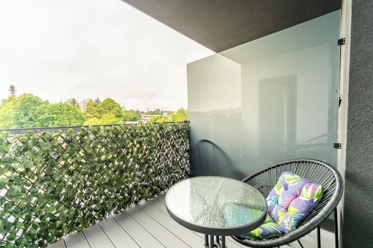 Apartamenty Promenada - Fredry 2 코워브제크 외부 사진