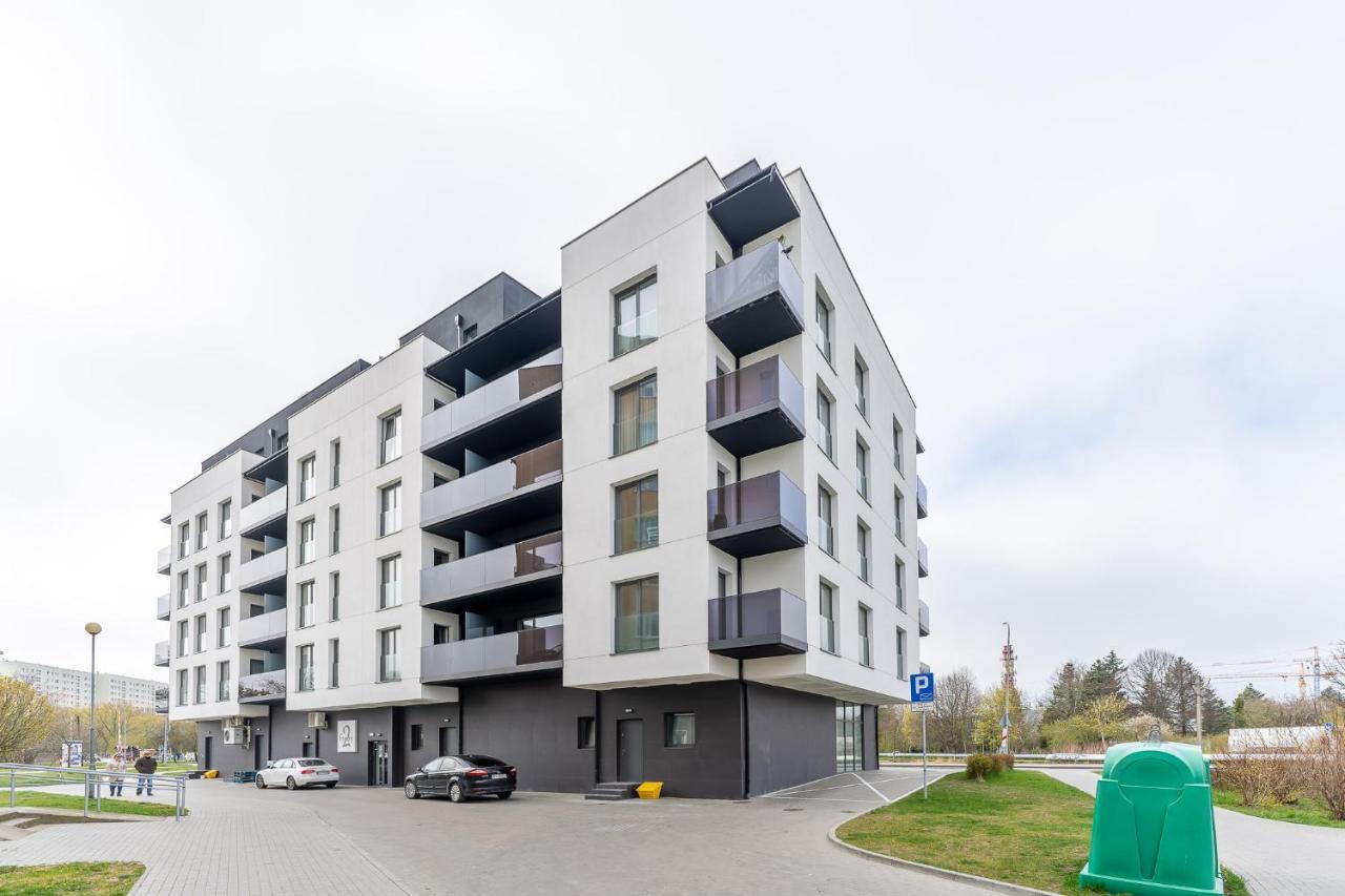 Apartamenty Promenada - Fredry 2 코워브제크 외부 사진