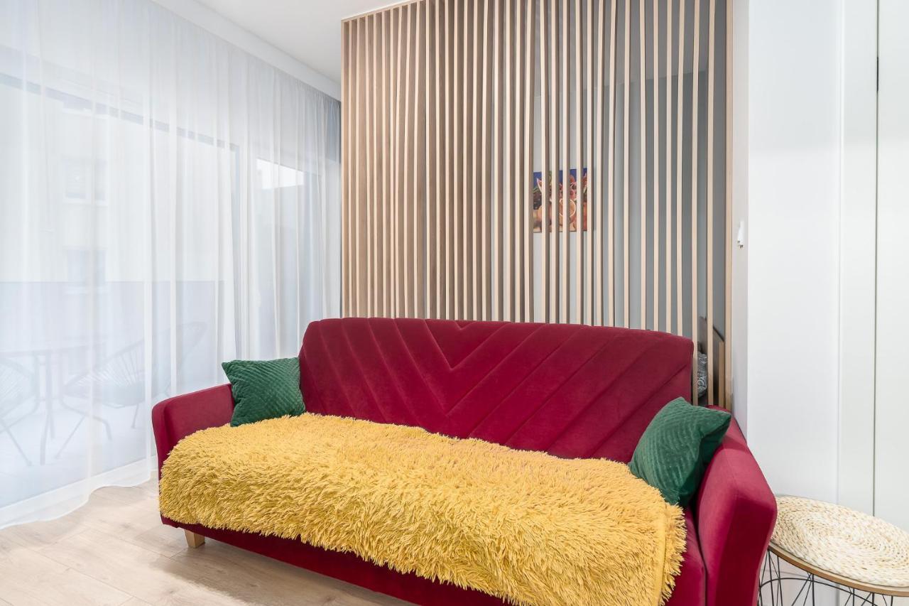 Apartamenty Promenada - Fredry 2 코워브제크 외부 사진