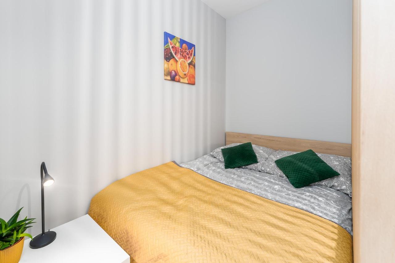 Apartamenty Promenada - Fredry 2 코워브제크 외부 사진