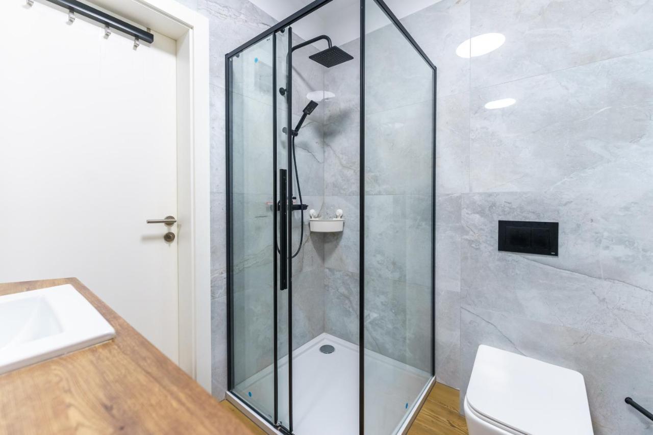 Apartamenty Promenada - Fredry 2 코워브제크 외부 사진