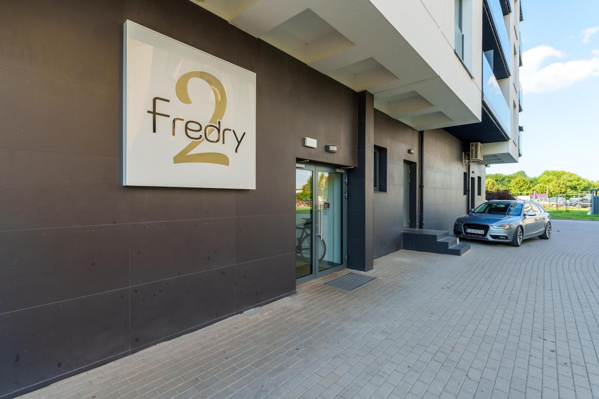 Apartamenty Promenada - Fredry 2 코워브제크 외부 사진