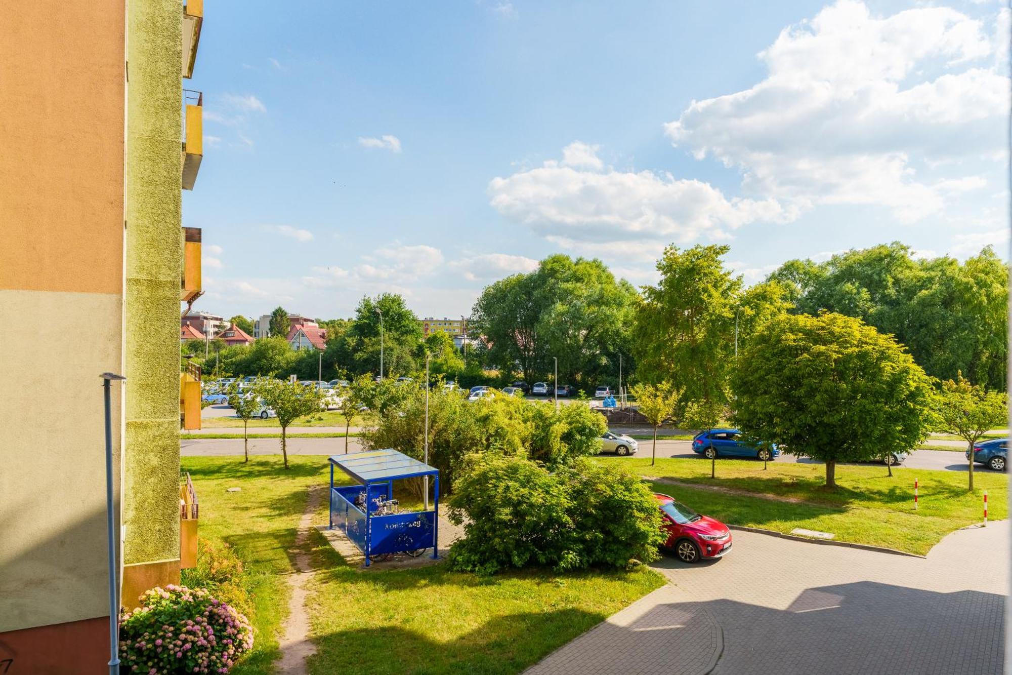 Apartamenty Promenada - Fredry 2 코워브제크 외부 사진