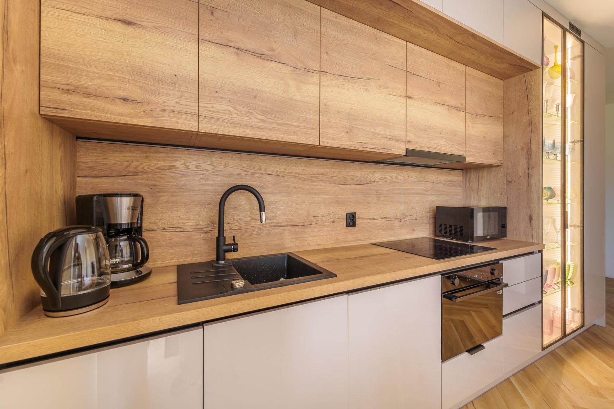Apartamenty Promenada - Fredry 2 코워브제크 외부 사진