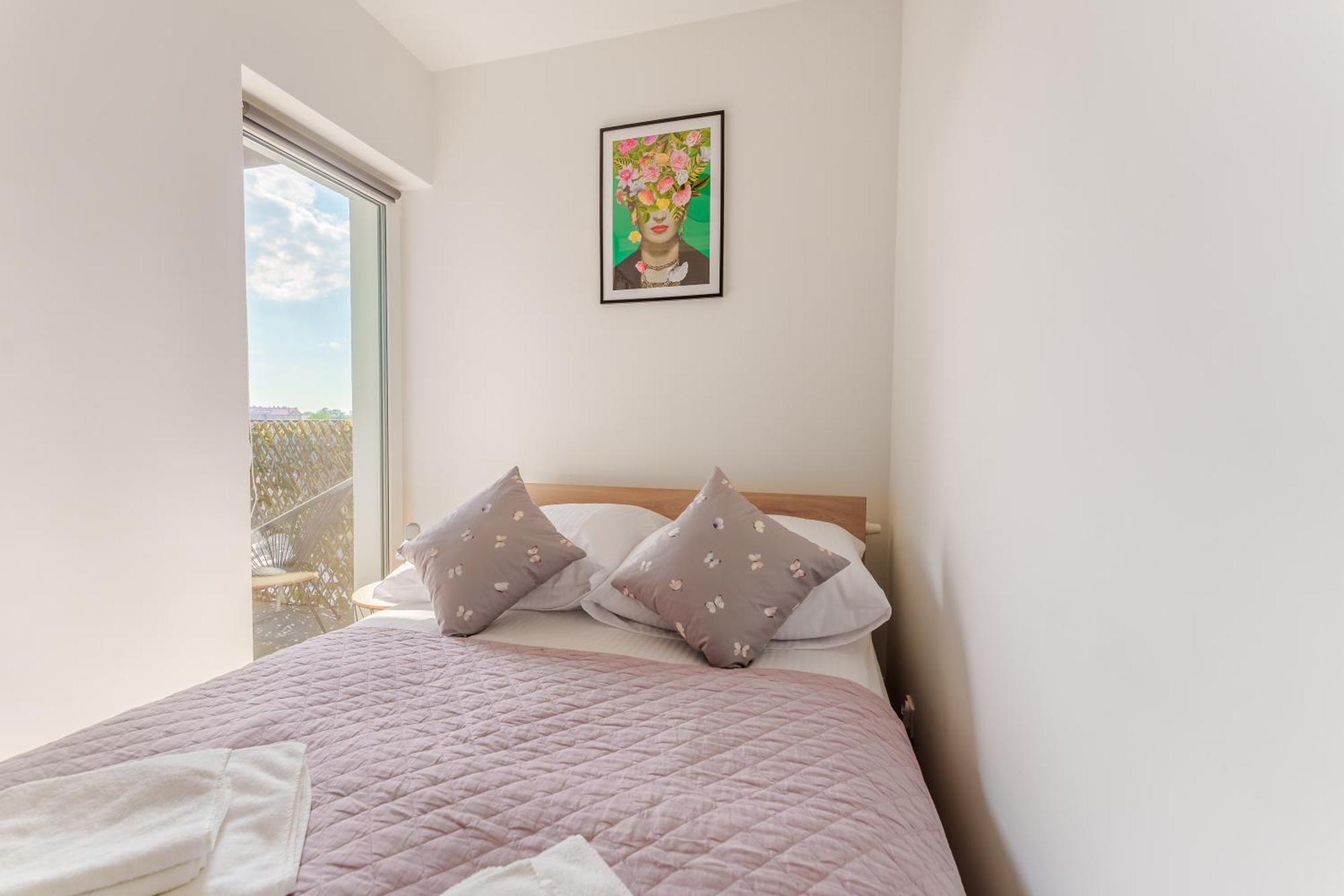 Apartamenty Promenada - Fredry 2 코워브제크 외부 사진